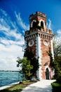 Arsenale, Venice Royalty Free Stock Photo