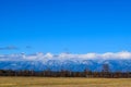 Arshan mountains autumn Royalty Free Stock Photo