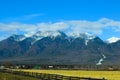 Arshan mountains autumn