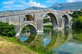 The Arslanagic Bridge
