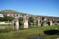 Arslanagich Bridge in Trebinje Royalty Free Stock Photo