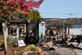 Arson Gunman Incident in Springfield Oregon October 27