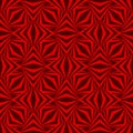 Art abstract geometric dark red romb pattern Royalty Free Stock Photo