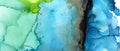 Art Abstract paint blots background. Alcohol ink colors. Marble texture Royalty Free Stock Photo