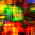 Art abstract rainbow pattern background Royalty Free Stock Photo