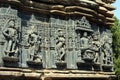 Art of arthuna temple.