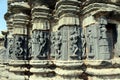 Art of arthuna temple.