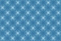 Art blue color seamless abstract pattern bckground