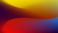 Art blur colorful abstract vector background banner Royalty Free Stock Photo