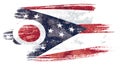 Ohio flag