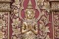 Art of Buddhism Royalty Free Stock Photo
