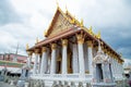 Art of Buddhism Architecture - House of worship to pray Royalty Free Stock Photo