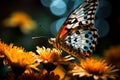 The art of butterfly photography