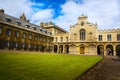 Art Cambridge University and College Chapel Royalty Free Stock Photo