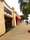 Art Center entrance in Balboa Park