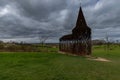 Art church reading between the lines dutch: Doorkijkkerk in Borgloon