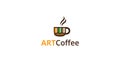 Art and coffee