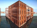 Art collection of the Belairfineart gallery in Venice