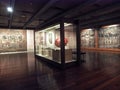 Art collection Inside Calouste Gulbenkian museum in Lisbon