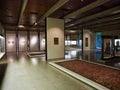 Art collection Inside Calouste Gulbenkian museum in Lisbon