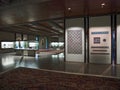 Art collection Inside Calouste Gulbenkian museum in Lisbon - tiles
