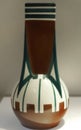 Art Collection of MKG museum Kunst und Gewerbe in Hamburg - Vase Royalty Free Stock Photo