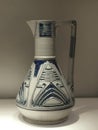 Art Collection of MKG museum Kunst und Gewerbe in Hamburg - Vase Royalty Free Stock Photo