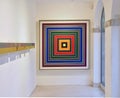 Art collection of the Peggy Guggenheim museum in Venice-Frank Stellal