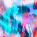 Art colorful abstract background Royalty Free Stock Photo