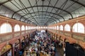 Art and craft market in Ballarat Mining Exchange