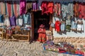 Art and Craft Shop, Chinchero, Peru