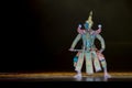 Khon performing arts show classic Thai dance