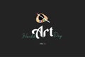 Art Day, World Art Day,15th April, creative day, Archives, colorful world, earth paint, world day of art
