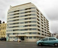 Art deco aparment Hove Royalty Free Stock Photo