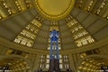 Art Deco Architecture Central Market Phnom Penh Cambodia Royalty Free Stock Photo