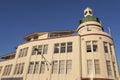 Art deco architecture of Napier