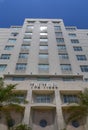 Art Deco architecture on Ocean Drive, Miami Beach, Miami, Florida