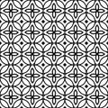 Art Deco Seamless Pattern Decorative Background Royalty Free Stock Photo