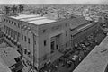 Art Deco Building of Bank of Baroda Main office Mandvi