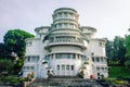Art Deco Building Villa Isola