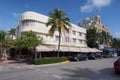 Cardozo Hotel in Miami Beach, Florida.