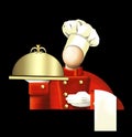 Art Deco Chef