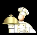 Art Deco Chef