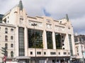 Art Deco Cinema or Theatre in Lisbon Portugal