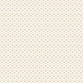 Art Deco Cubes Seamless Geometric Vector Pattern Gold