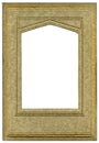 Art deco frame Royalty Free Stock Photo