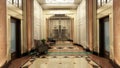 Art Deco Lobby