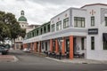 Art Deco Masonic Hotel and T&G Building, Napier, New Zealand