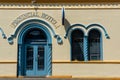 The Art Deco Provincial Hotel in downtown Napier, New Zealand