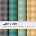 Art Deco seamless pattern 53